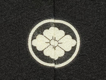 平和屋着物■豪華黒留袖　作家物　駒刺繍　御所車花松文　暈し染め　金彩　正絹　逸品　DABF0198ea