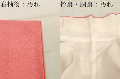 平和屋着物■江戸小紋　作家物　寄せ小紋柄　正絹　逸品　DABF0224ea