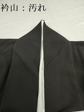 平和屋着物■豪華黒留袖　友禅　作家物　風景花文　松竹梅　暈し染め　正絹　逸品　DABF0254ea