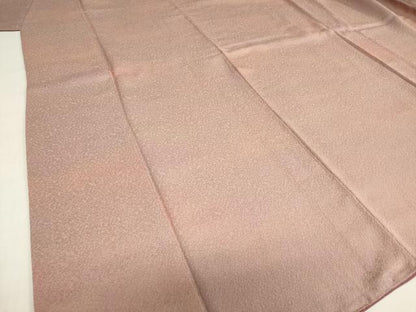 平和屋着物■上質な小紋　霞地紋　暈し染め　正絹　逸品　DABF0268ea
