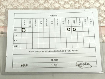 平和屋着物◎六通柄袋帯　菊牡丹丸文　金銀糸　正絹　逸品　DABF0319ea