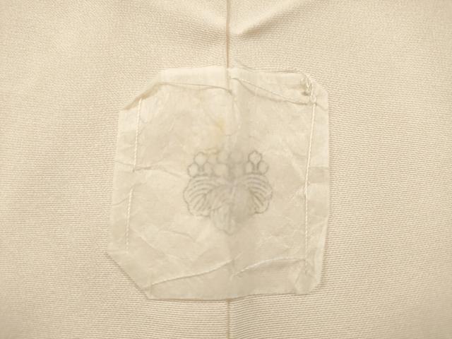 平和屋着物■豪華色留袖　寿光織　花車文　金銀糸　正絹　逸品　DABF0499ea