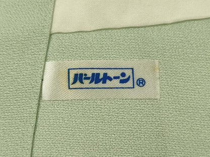 平和屋着物■豪華色留袖　寿光織　地紙人物文　暈し染め　金糸　正絹　逸品　DABF0525ya