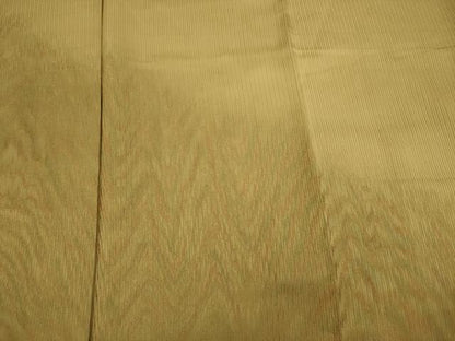 平和屋着物■色留訪問着　木目文様　正絹　逸品　DABF0539ya