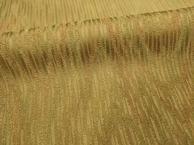 平和屋着物■色留訪問着　木目文様　正絹　逸品　DABF0539ya