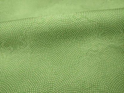 平和屋着物■上質な小紋　霞文　暈し染め　正絹　逸品　DABF0540ya