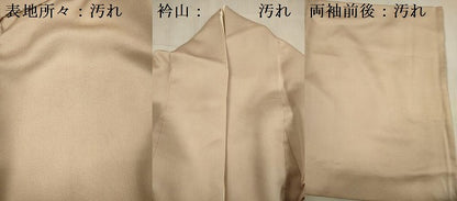 平和屋着物■豪華色留袖　几帳吉祥文　金彩　正絹　逸品　DABF0582ya
