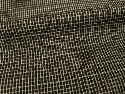 平和屋着物■男性　本場大島紬　亀甲柄　正絹　逸品　DABF0636ya