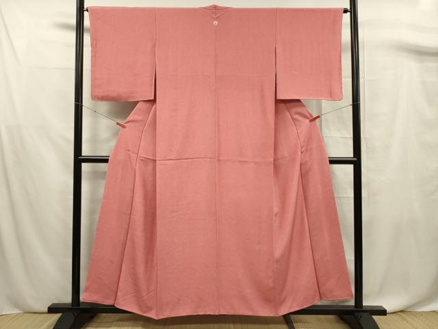 平和屋着物■江戸小紋　鮫小紋柄　正絹　逸品　未使用　DABF0719ya
