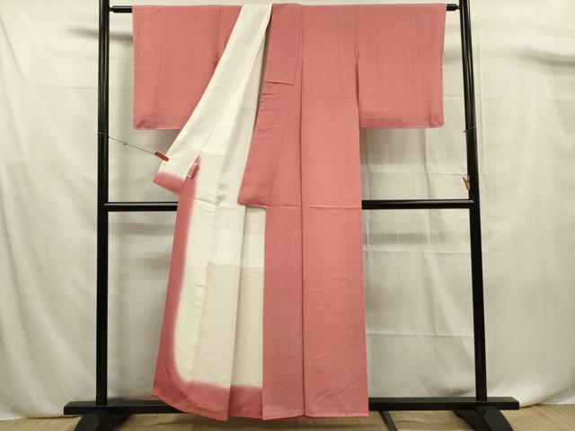 平和屋着物■江戸小紋　鮫小紋柄　正絹　逸品　未使用　DABF0719ya