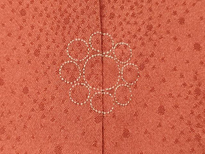 平和屋着物■訪問着 刺繍 枝梅文 金彩 正絹 逸品 DABF0750ya