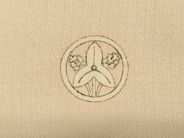 平和屋着物■豪華色留袖　作家物　花車文　金彩　正絹　逸品　DABF0774ya