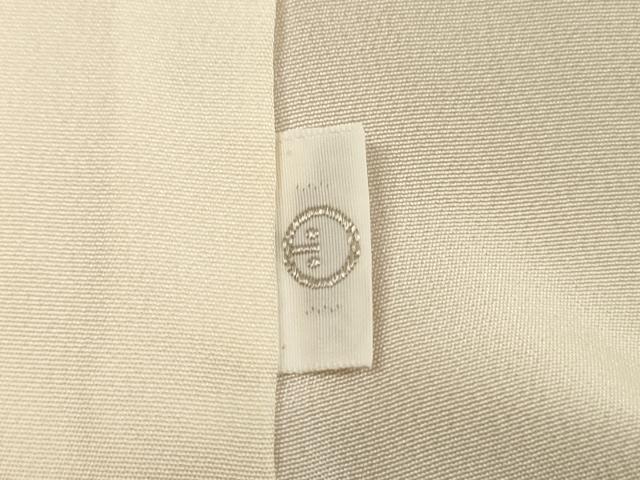 平和屋着物■訪問着　草花文　暈し染め　小田急百貨店扱い　正絹　逸品　DABF0798ya
