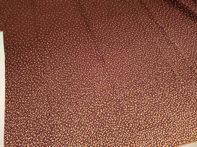 平和屋着物■訪問着 あられ文 正絹 逸品 DABF0881ya