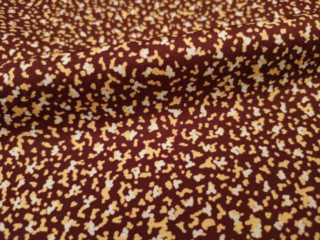 平和屋着物■訪問着 あられ文 正絹 逸品 DABF0881ya