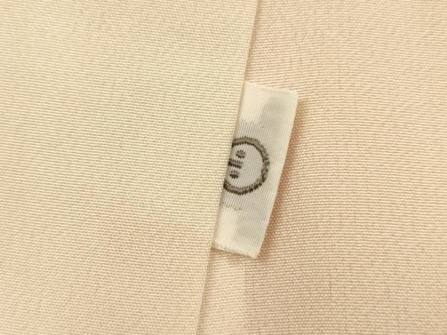 平和屋着物■訪問着　駒刺繍　花車文　暈し染め　金彩　小田急百貨店扱い　正絹　逸品　DABF0923ya