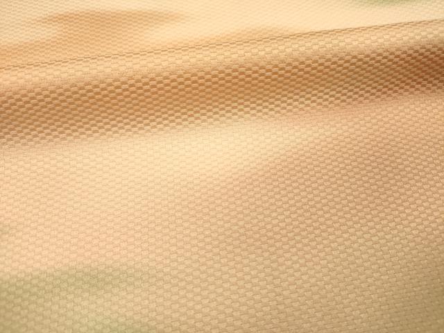 平和屋着物■上質な小紋　霞文　暈し染め　正絹　逸品　DABF0926ya