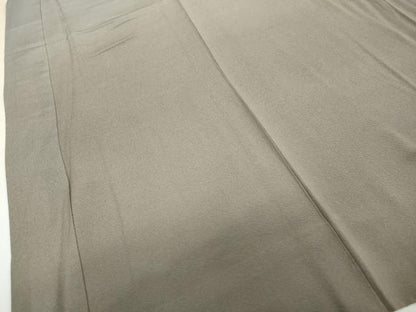 平和屋着物●男性　長襦袢　袷　霞文　正絹　逸品　DABF1152ud