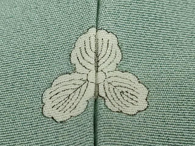 平和屋着物●豪華色留袖　草花文　暈し染め　金彩　正絹　逸品　未使用　DABF1243ud