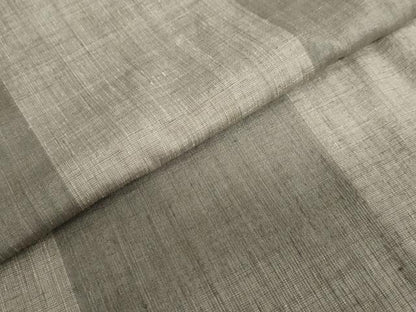 平和屋着物●池田重子コレクション　本場結城紬　重要無形文化財　市松　奥順織物謹製　鑑定証付き　正絹　逸品　DABF1319ud