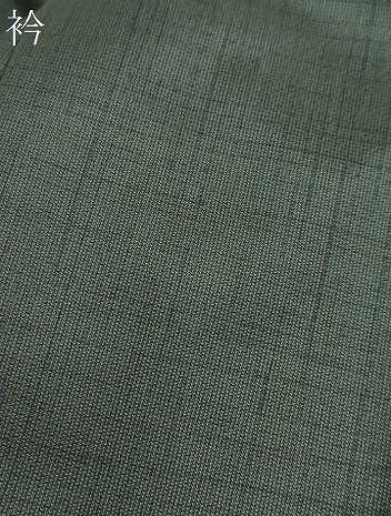 平和屋着物●訪問着　紬地　手毬文　正絹　逸品　DABF1321ud