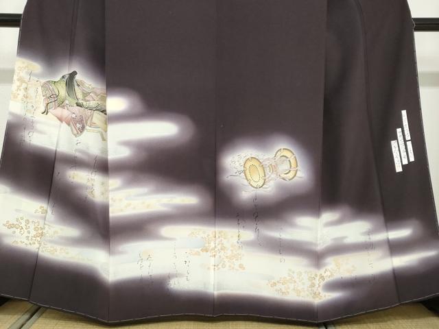 平和屋着物○友禅師・京の名工・伝統工芸士・樽本伊勢蔵 訪問