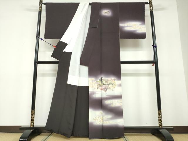 平和屋着物○友禅師・京の名工・伝統工芸士・樽本伊勢蔵 訪問