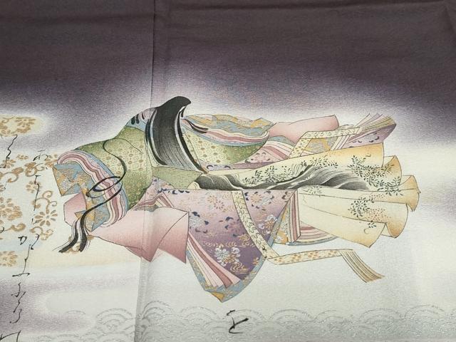 平和屋着物○友禅師・京の名工・伝統工芸士・樽本伊勢蔵 訪問