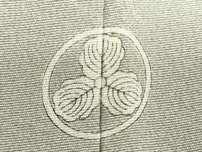 平和屋着物●豪華色留袖 友禅 作家物 風景花文 暈し染め ロング丈 正絹 逸品 未使用 DABF1393ud