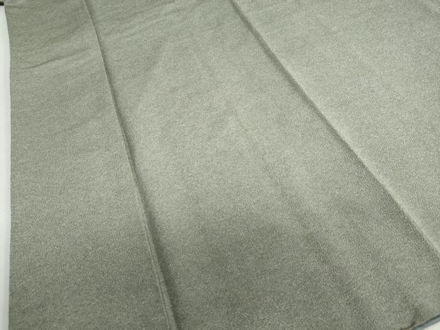 平和屋着物●江戸小紋　彫士：住田双光・染士：服部光擴　鮫小紋柄　正絹　逸品　DABF1532ud