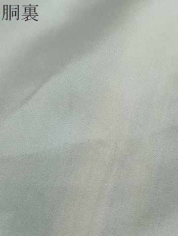 平和屋着物●上質な小紋　抽象文様　正絹　逸品　DABF1541ud
