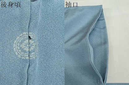 平和屋着物●豪華色留袖　友禅　作家物　飛鳥立波風景文　暈し染め　正絹　逸品　DABF1587ud
