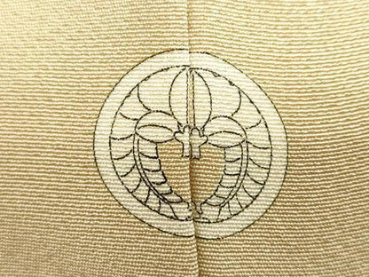 平和屋着物●豪華色留袖　作家物　駒刺繍　翔鶴寿　暈し染め　金銀彩　正絹　逸品　DABF1589ud