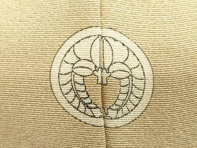 平和屋着物●豪華色留袖　作家物　駒刺繍　翔鶴寿　暈し染め　金銀彩　正絹　逸品　DABF1589ud