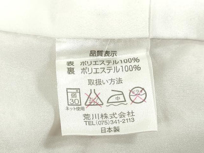 平和屋着物●小紋　抽象文様　三越扱い　洗える着物　DABF1608ud