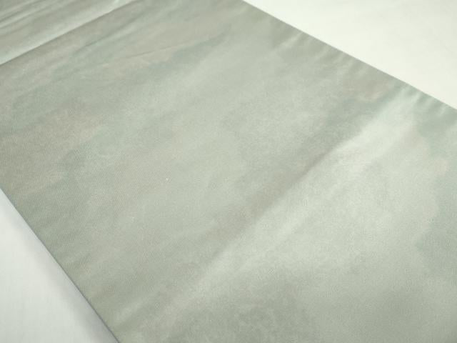 平和屋着物◎六通柄袋帯　螺鈿　霞文　ワンポイント　金彩　正絹　逸品　DABF1663ud