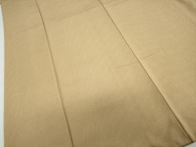 平和屋着物●江戸小紋　角通し　洗える着物　DABF1718ud