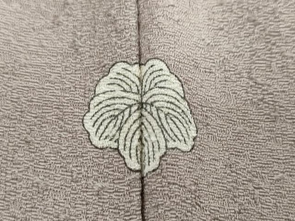 平和屋着物●染織工芸むつろ　辻が花　手描き　絞り　色留袖　辻が花　正絹　逸品　DABF1765ud