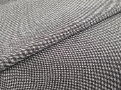 平和屋着物●寺山存男　江戸小紋　行儀　正絹　逸品　DABF1791ud