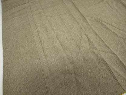 平和屋着物●江戸小紋　彫士：住田双光　鮫小紋柄　正絹　逸品　DABF1823ud