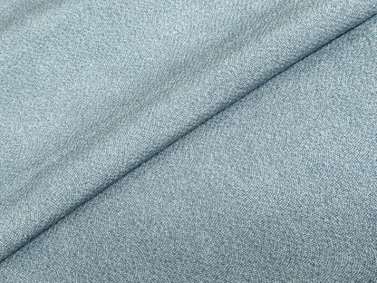平和屋着物●江戸小紋　作家物　鮫小紋柄　鬼しぼ縮緬　正絹　逸品　DABF1832ud