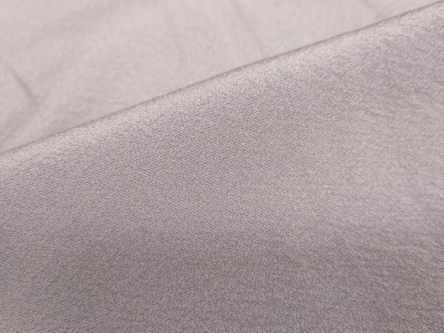 平和屋着物▽上質な色無地　単衣　浅紫色　正絹　逸品　DABF1838ud