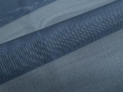平和屋着物▽道行コート　スリーシーズン　春夏秋　塵除け　二重紗　縞　正絹　逸品　DABF1861ud