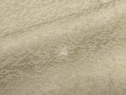 平和屋着物●上質な小紋　蛍暈し　正絹　逸品　未使用　DABF1899ud