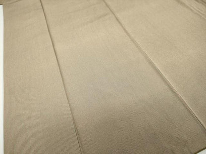 平和屋着物●伝統工芸士　砂川健一　江戸小紋　縞　正絹　逸品　DABF1944ud