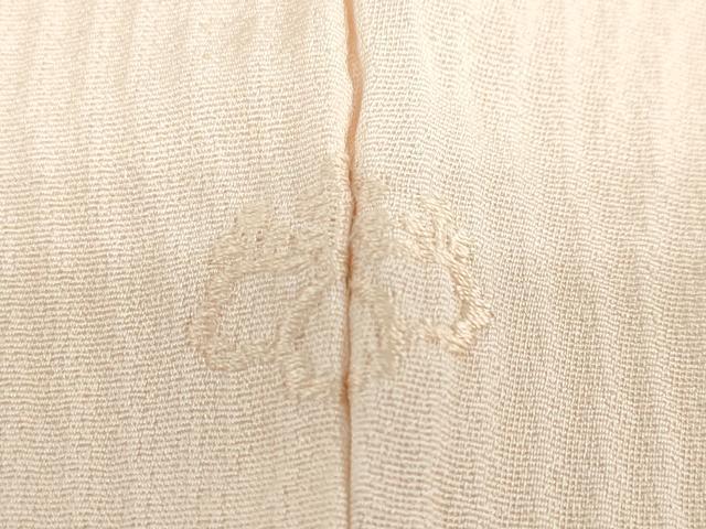 平和屋着物▽訪問着　単衣　絞り　辻が花　金糸　正絹　逸品　DABF1963ud