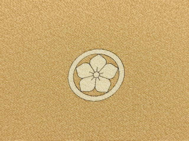 平和屋着物▼豪華色留袖　籬鼓花文　暈し染　金銀彩　正絹　逸品　DABF2072fe