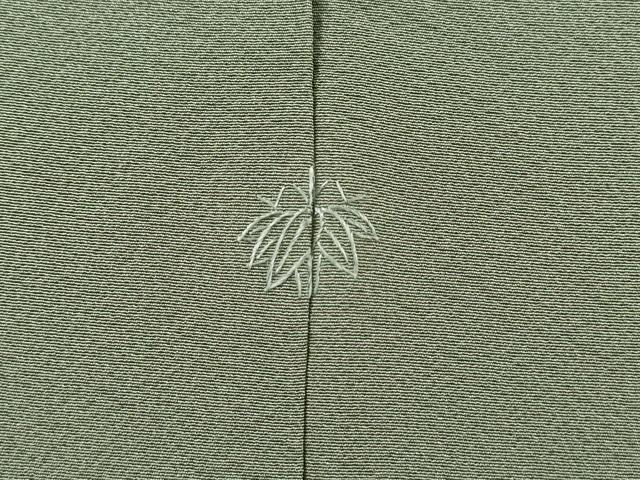 平和屋着物▼訪問着 駒刺繍 総刺繍 宝尽くし 金糸 正絹 逸品 DABF2091fe