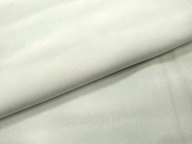 平和屋着物▼上質な小紋 作家物 本草木染 霞文 暈し染 正絹 逸品 DABF2106fe