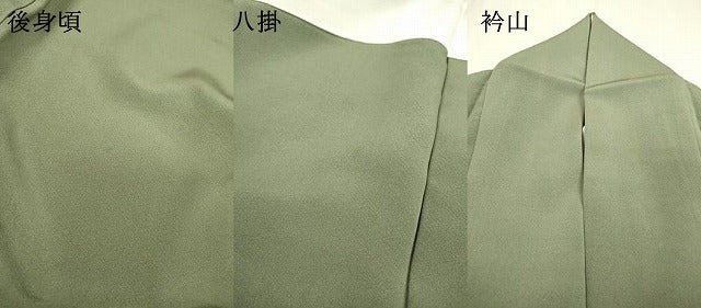 平和屋着物▼金彩友禅作家 木村桂友 色留訪問着 吉祥螺鈿 鳳凰花唐草文 暈し染 金彩 さが美扱い 正絹 逸品 DABF2111fe
